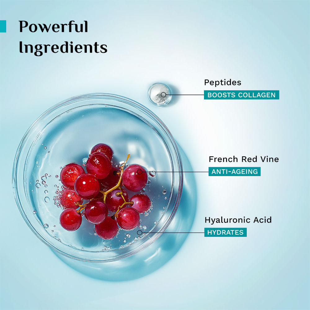 Red Vine Face Serum