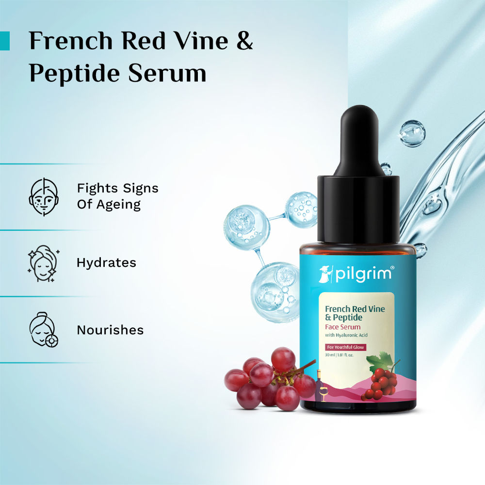 Red Vine Face Serum