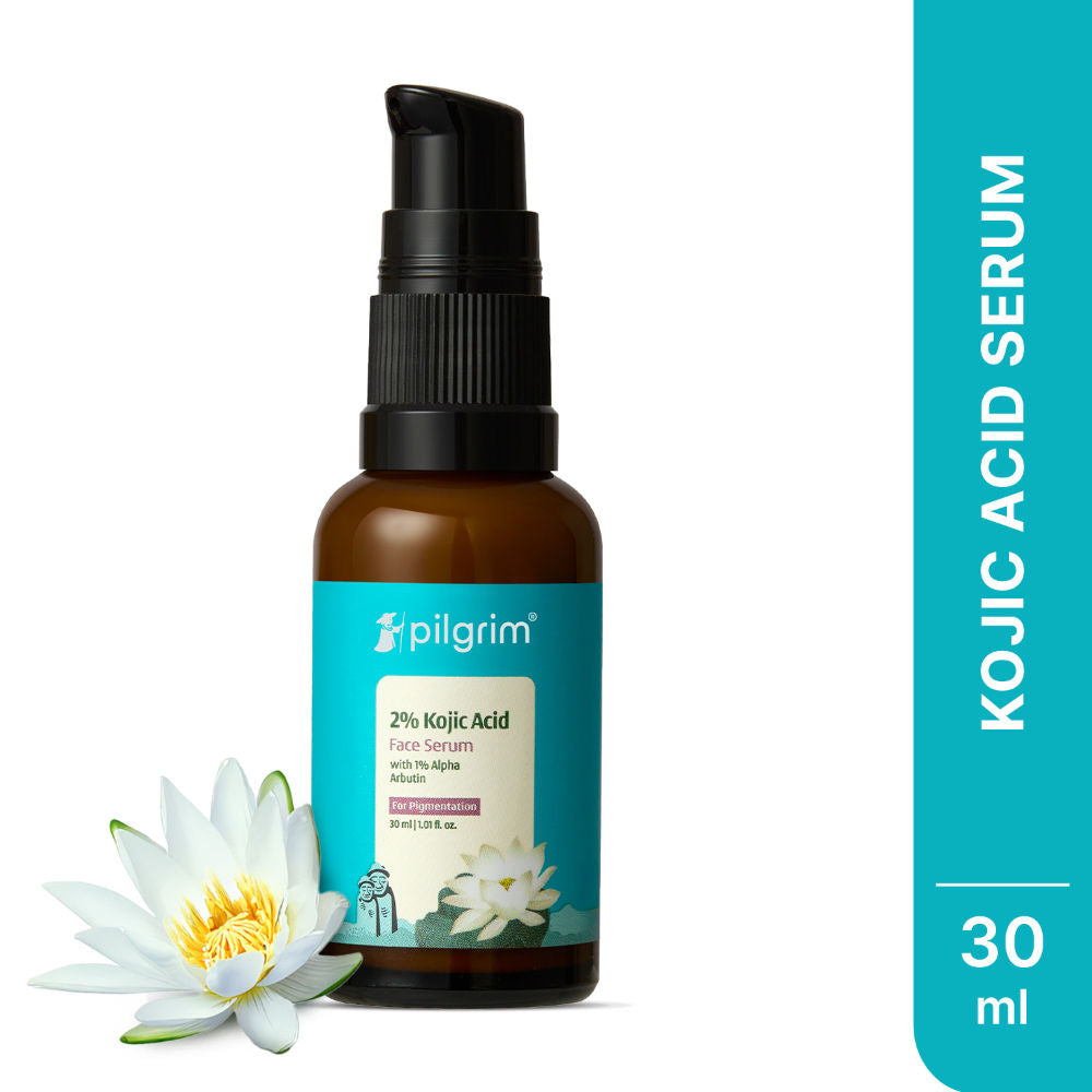 Glow Range 2% Kojic Acid Face Serum