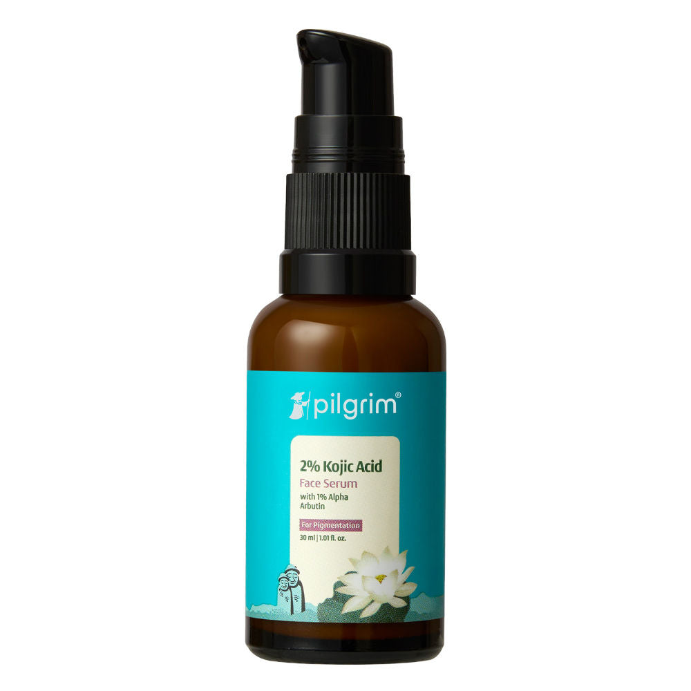 Glow Range 2% Kojic Acid Face Serum