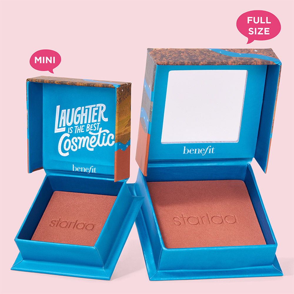 Starlaa Rosy Bronze Blush