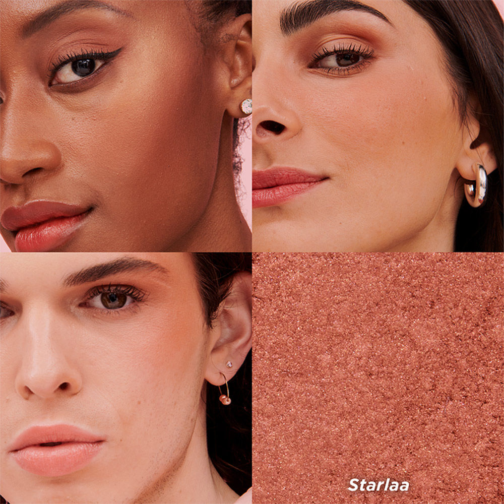 Starlaa Rosy Bronze Blush