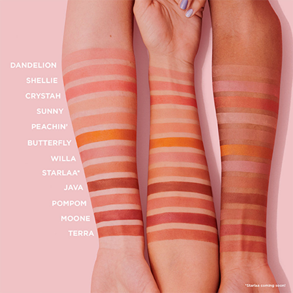 Starlaa Rosy Bronze Blush
