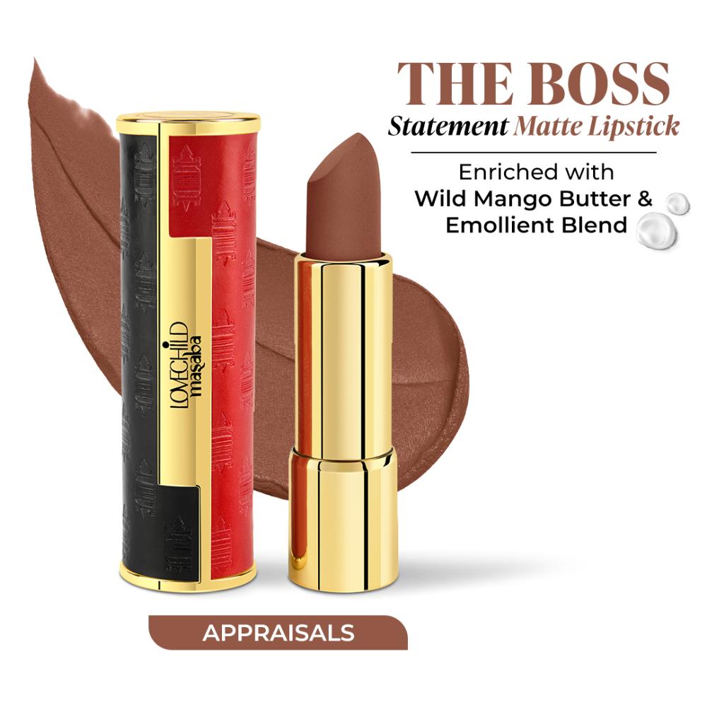 Statement Matte Lipstick - Appraisals