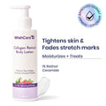 Collagen 1% Retinol Anti-Ageing Body Lotion With Niacinamide For Skin Tightening & Firming