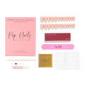Manicure Super Natural Nude Ombre Press On Nails