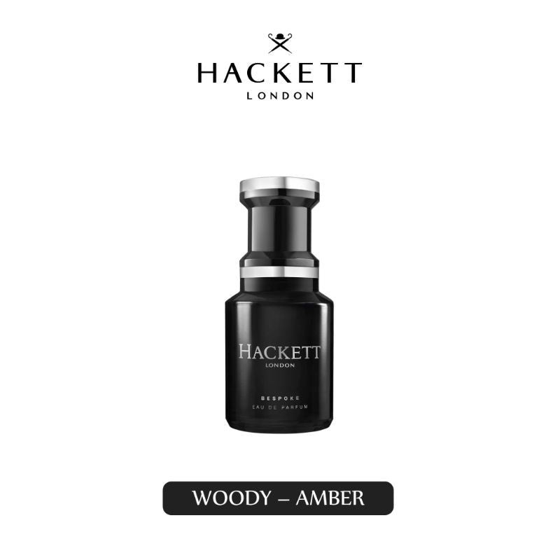 Bespoke Eau De Parfum For Him