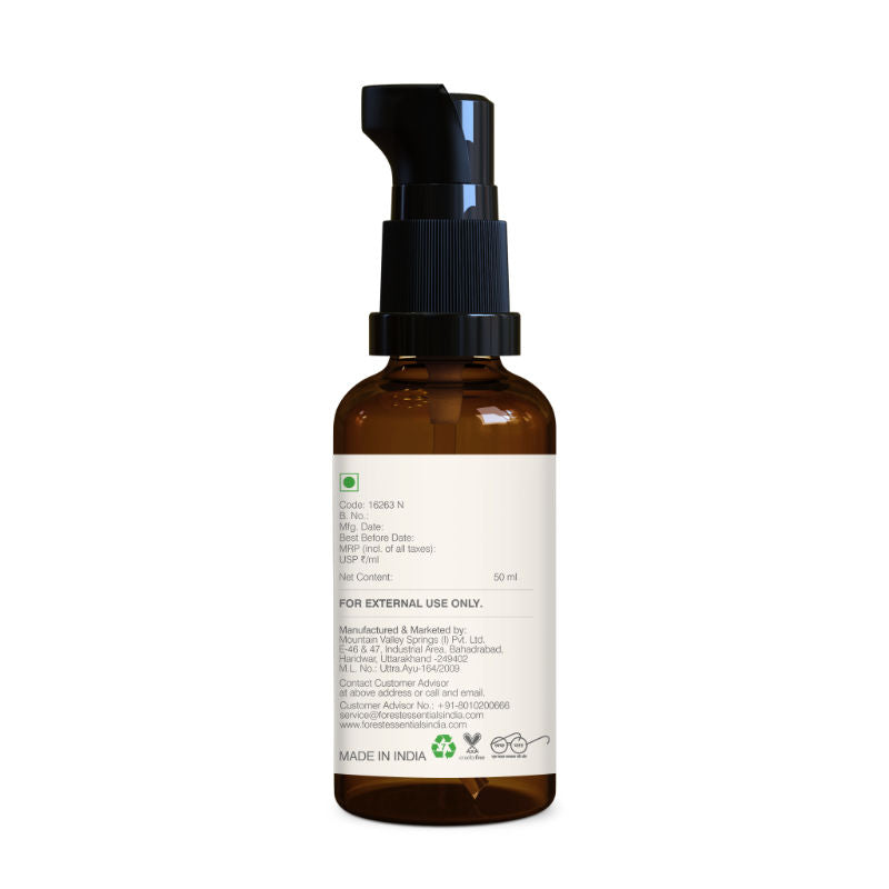 Grooming Beard Oil - Light, Non Sticky, Natural Beard Growth Oil For Daily Use