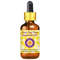 Pure Tea Tree Essential Oil For Dandruff Control, Glowing Skin & Fades Acne Scars - 15ml