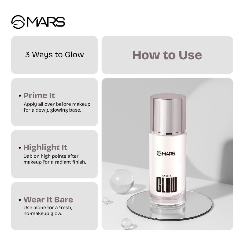 Take A Glow Illuminating Primer