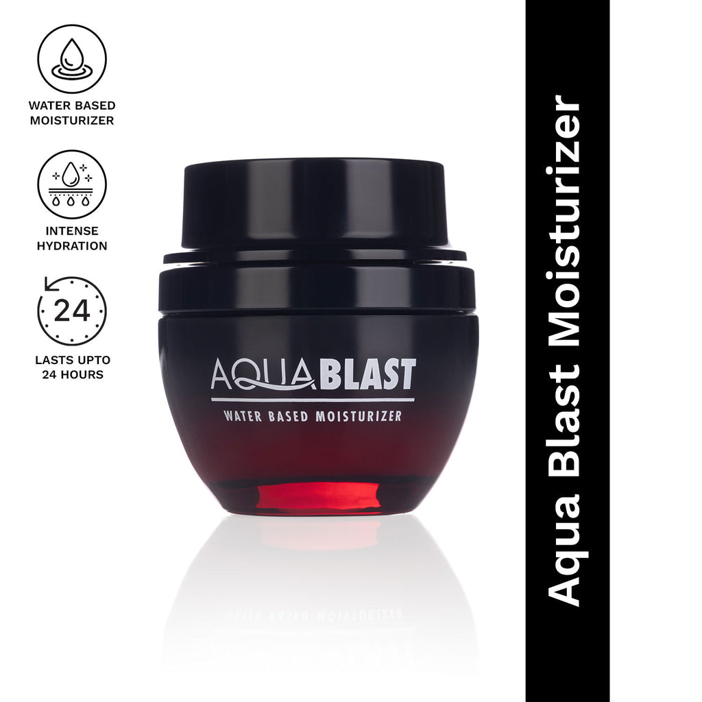Aqua Blast - Water Based Moisturizer