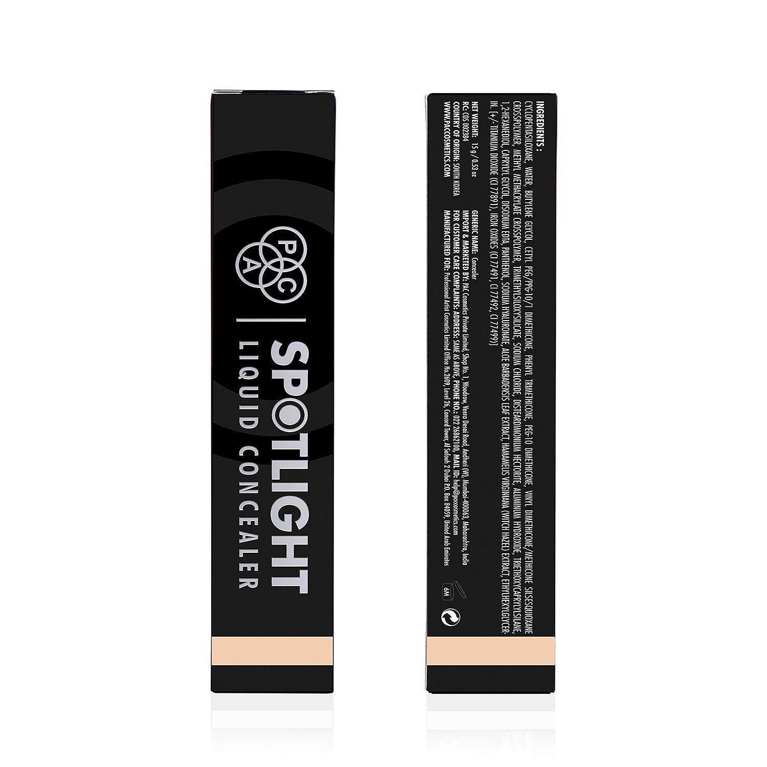 Spotlight Liquid Concealer