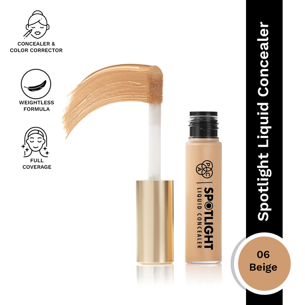 Spotlight Liquid Concealer - 06 Beige