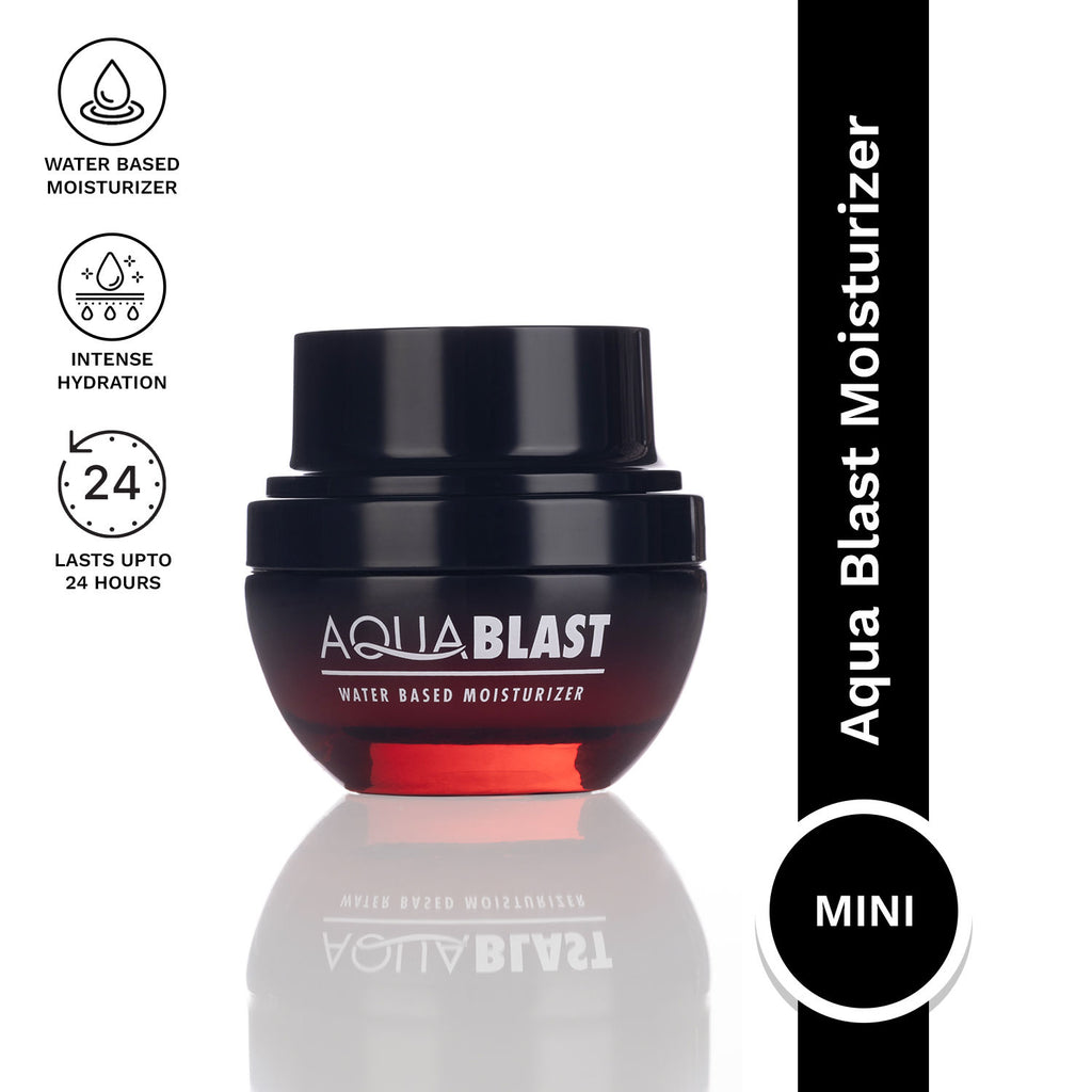 Aqua Blast - Water Based Moisturizer - 25 g