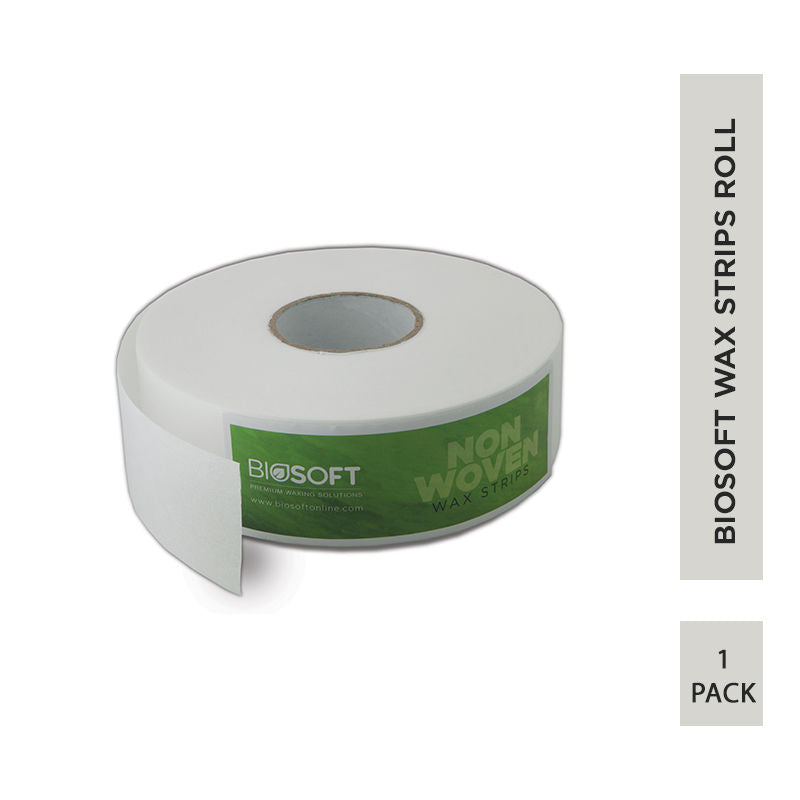 Wax Strips Roll