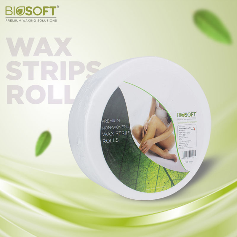 Wax Strips Roll