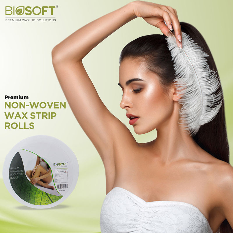 Wax Strips Roll