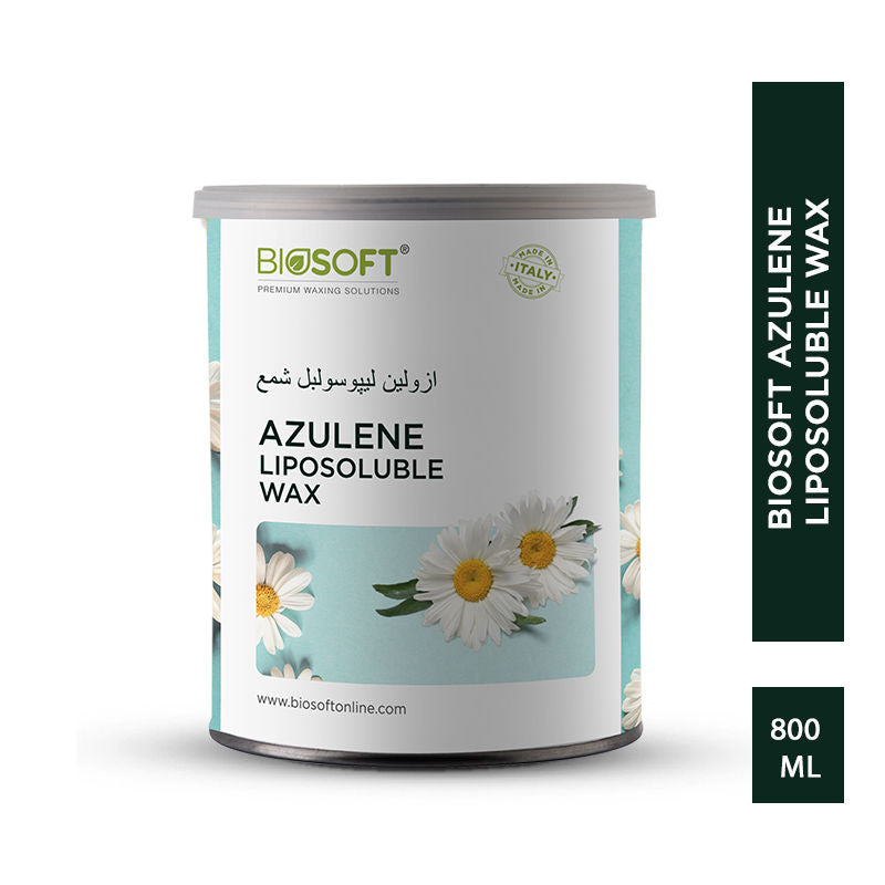 Azulene Cream Wax Liposoluble Wax