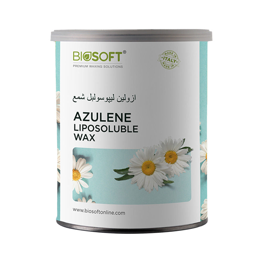 Azulene Cream Wax Liposoluble Wax