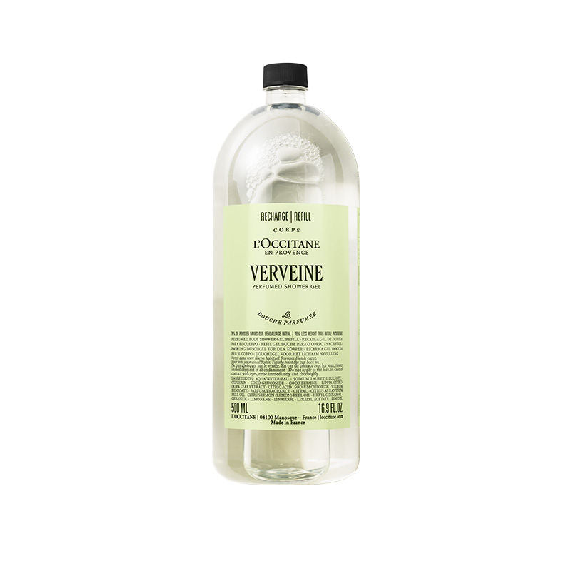 Verveine (Verbena) Shower Gel Refill