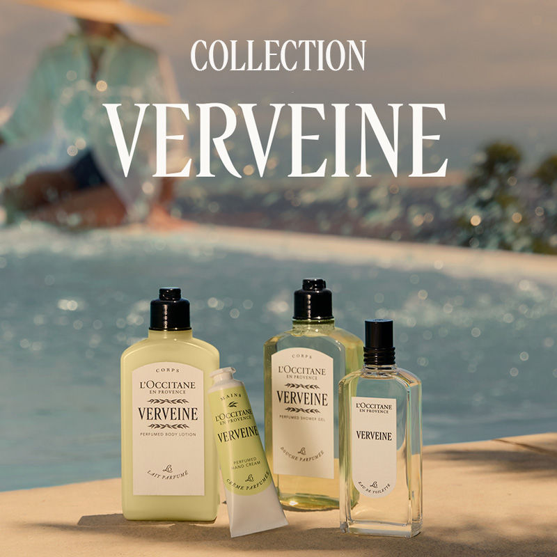 Verveine (Verbena) Shower Gel Refill