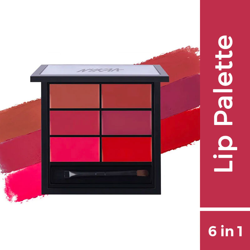 Sealed with a Kiss! Lipstick Palette - Bold n Beautiful 04