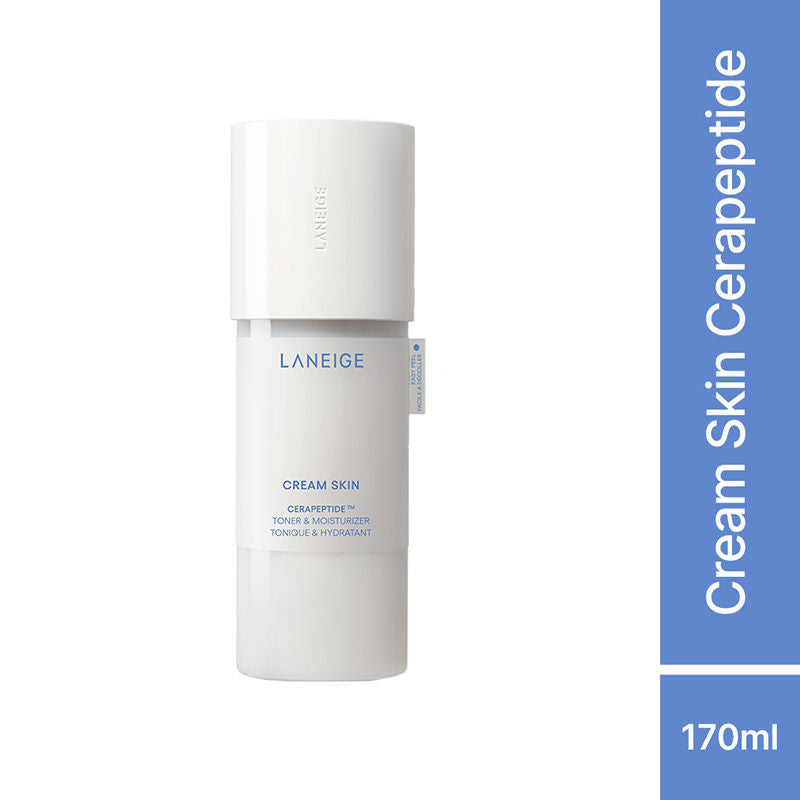 Cream Skin Cerapeptide Toner & Moisturizer - 170ml