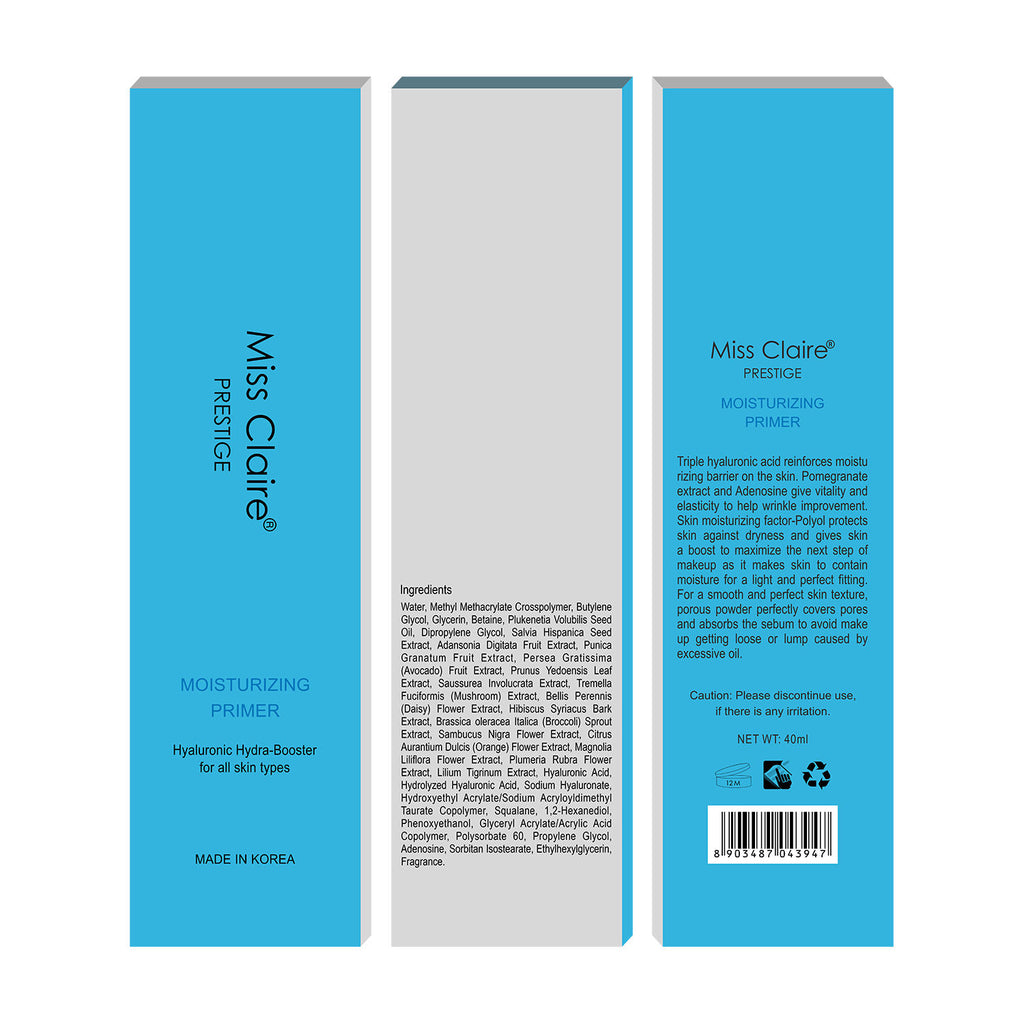 Prestige Moisturizing Primer