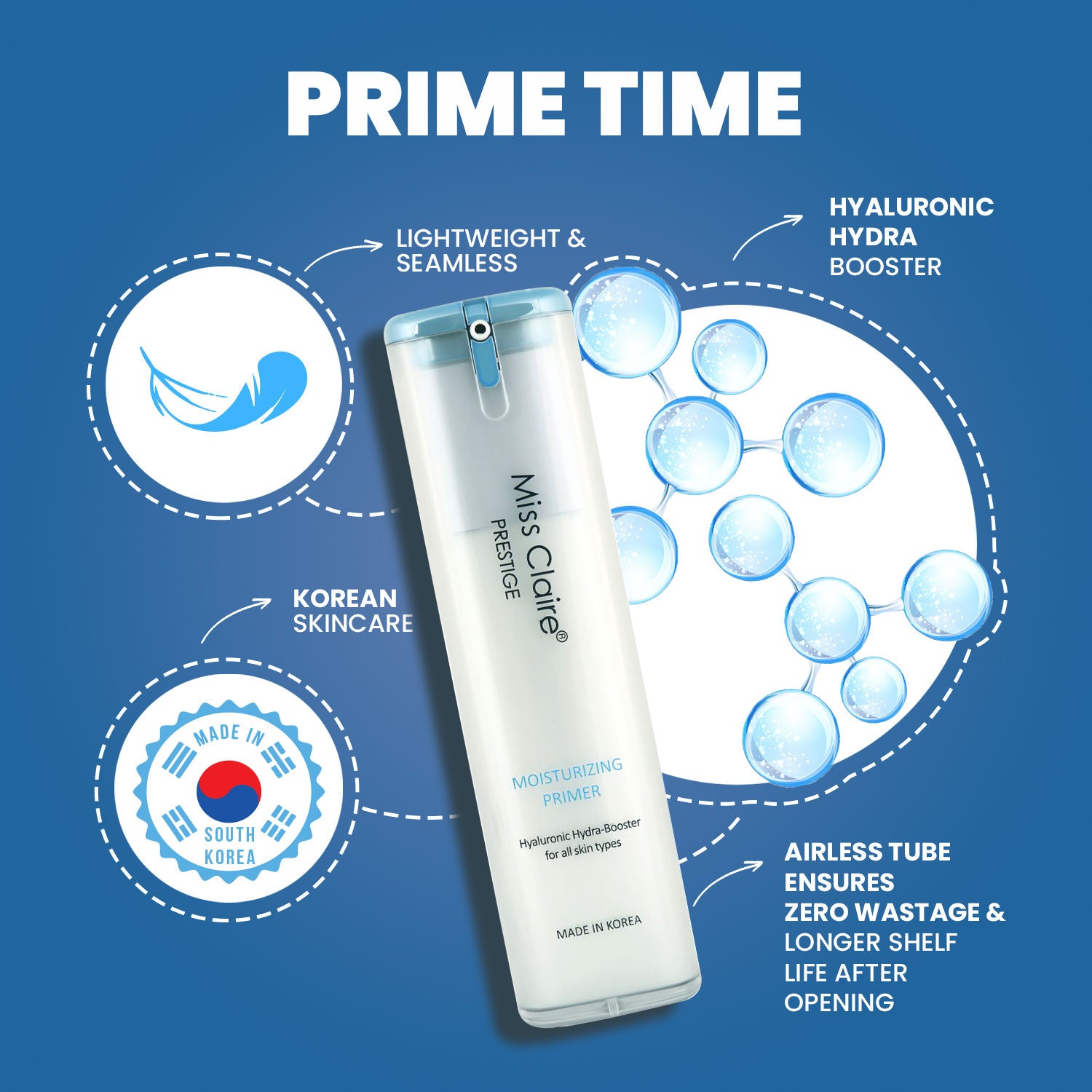 Prestige Moisturizing Primer