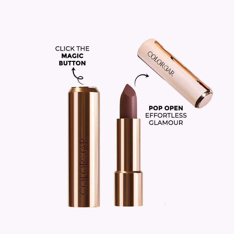 Powerkiss Matte Lipstick