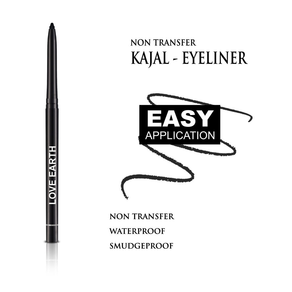 Non-Transfer Kajal-Eyeliner