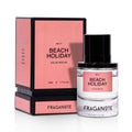 Beach Holiday EDP Premium Long Lasting Fruity Floral Perfume for Women, Summer