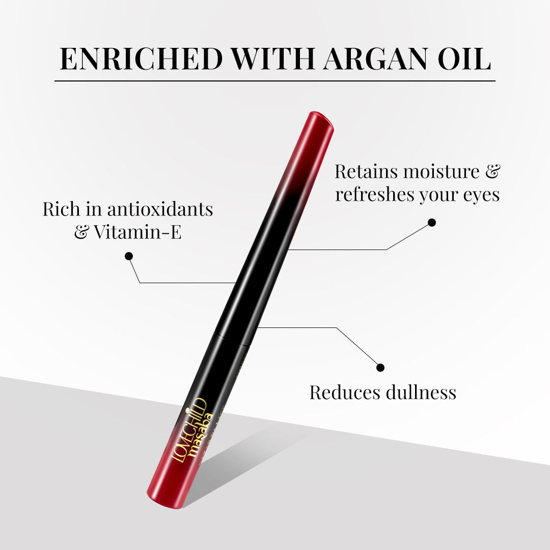 24 Hr Smudge Proof Liquid Eyeliner - Intense Black