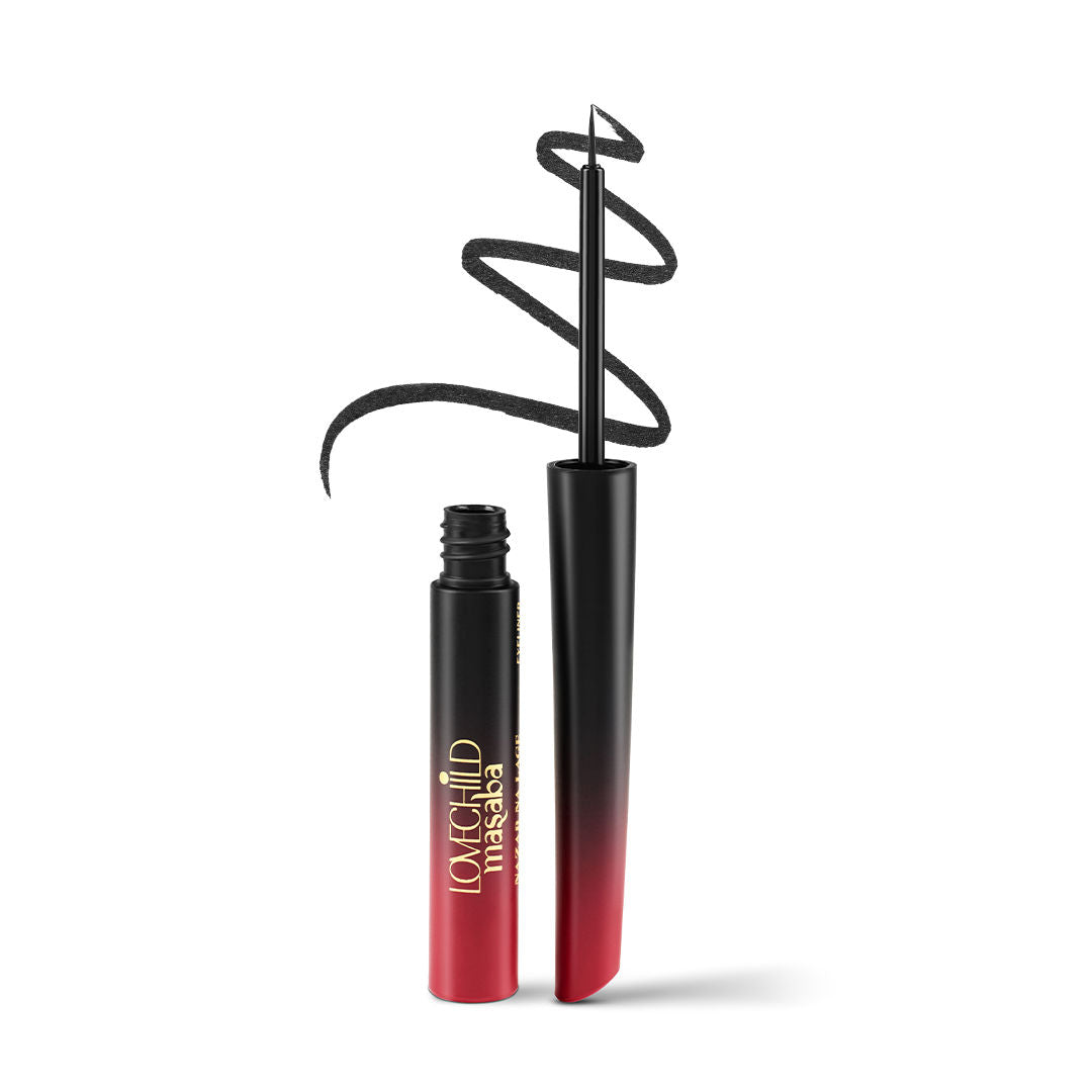 24 Hr Smudge Proof Liquid Eyeliner - Intense Black