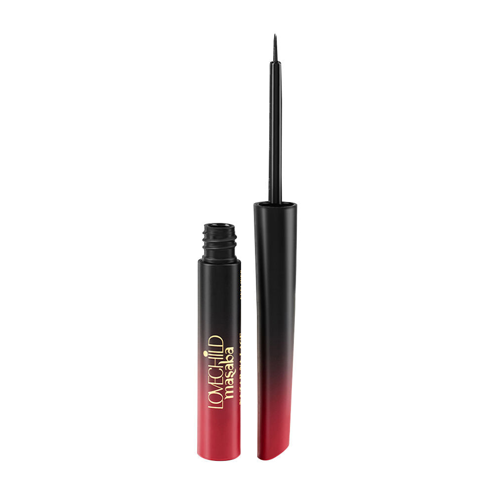 24 Hr Smudge Proof Liquid Eyeliner - Intense Black