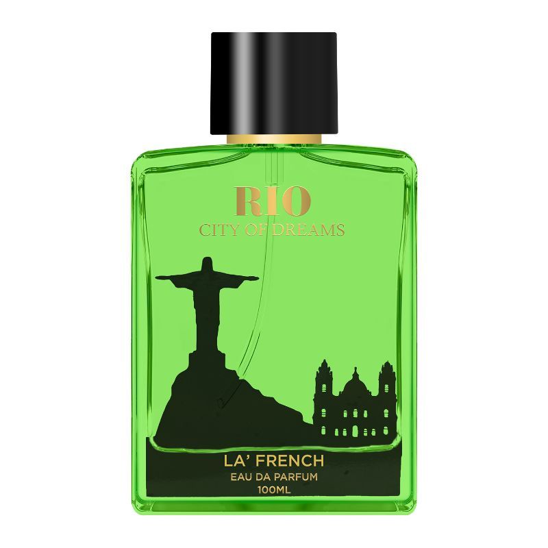 Rio City Of Dream Eau De Parfum