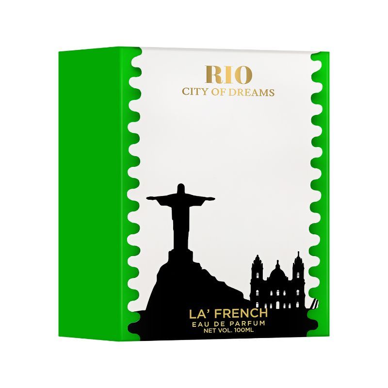 Rio City Of Dream Eau De Parfum