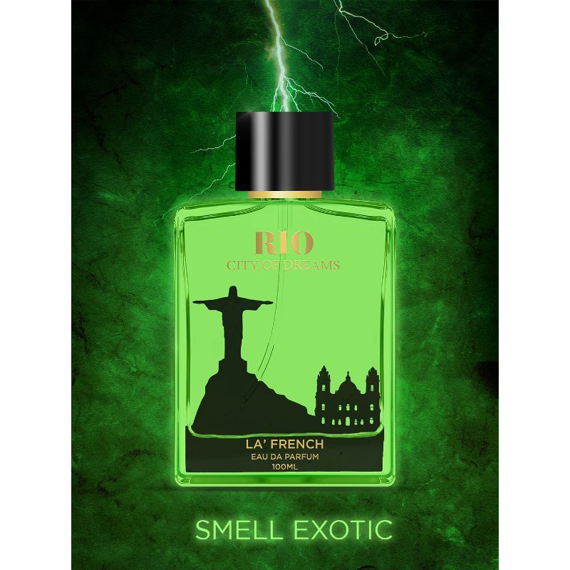 Rio City Of Dream Eau De Parfum