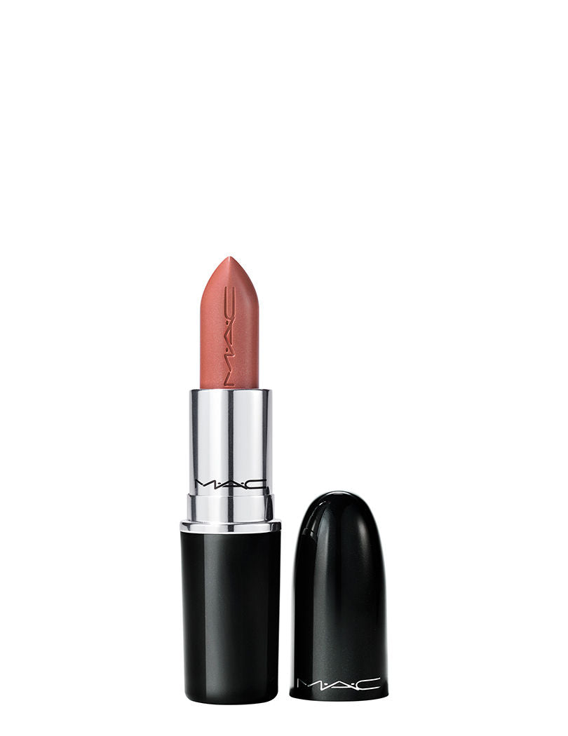 Lustreglass Lipstick - Thanks it's MAC