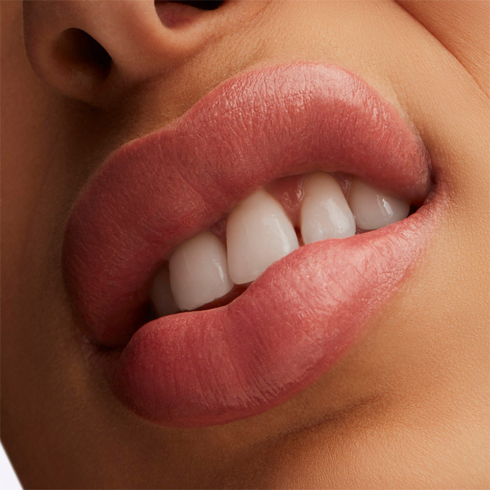 Lustreglass Lipstick - Thanks it's MAC