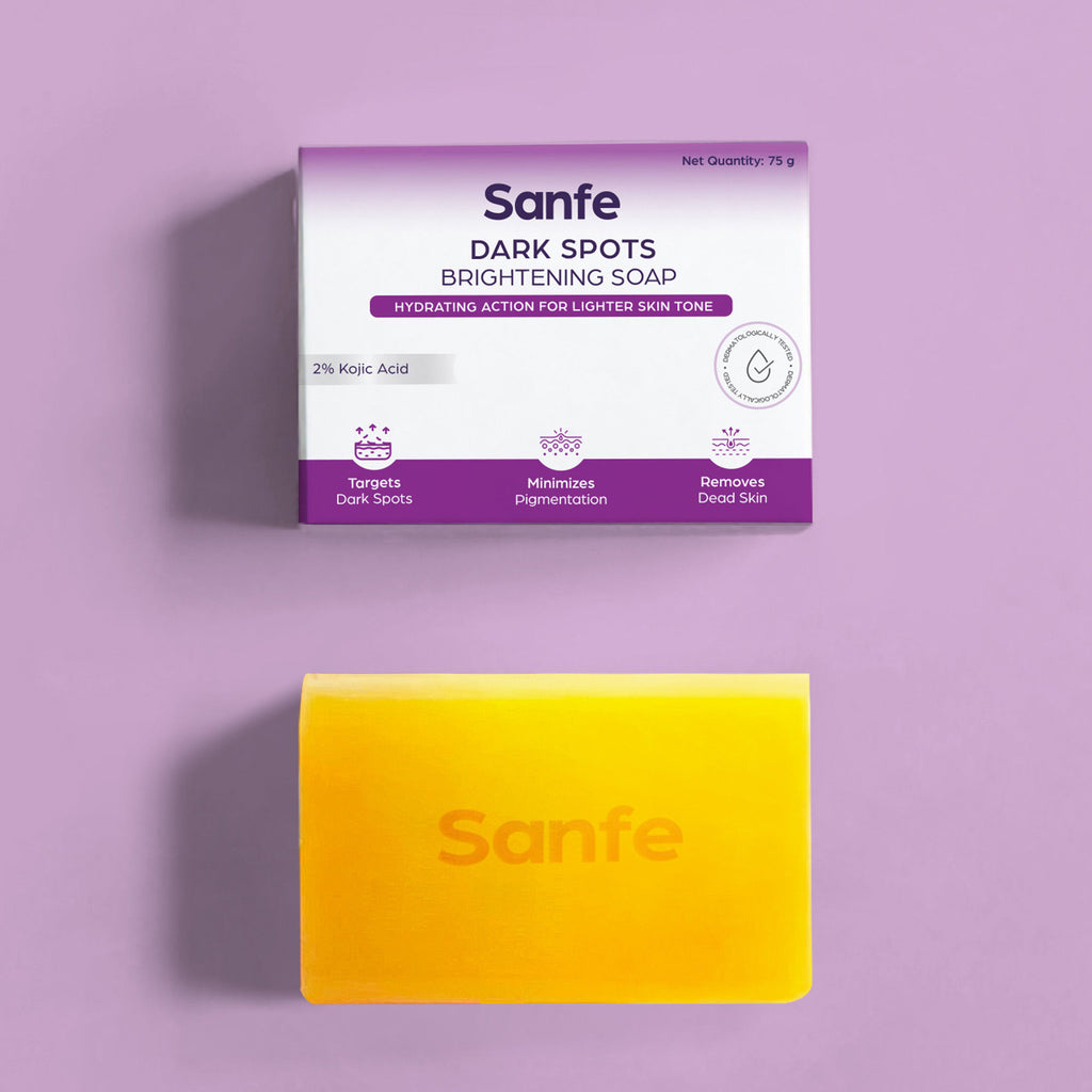 Dark Spots Brightening Body Soap
