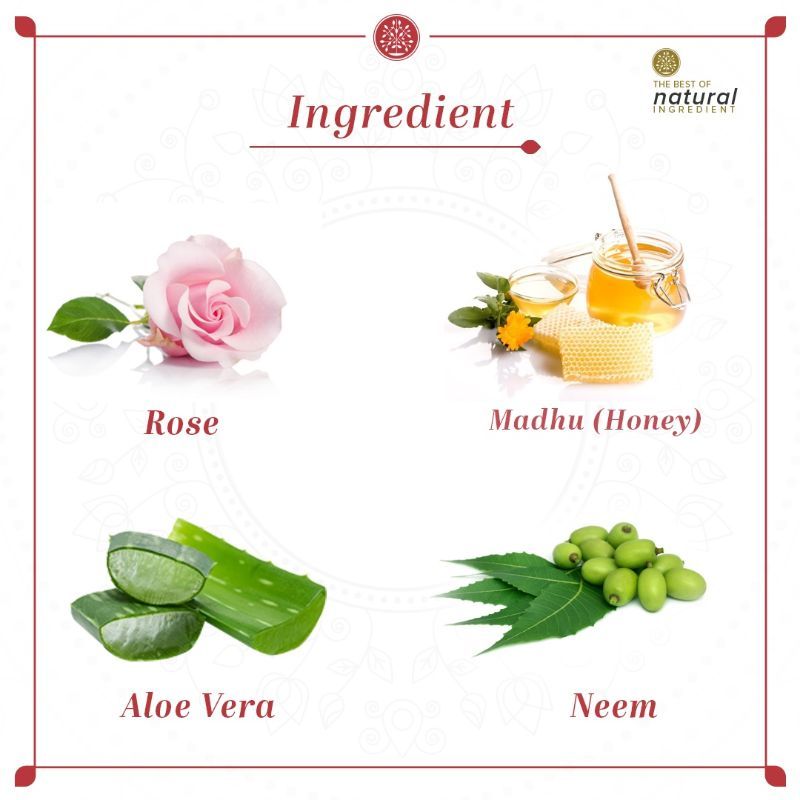 Rose & Honey Body Wash Soft, Smooth & Hydrate Skin