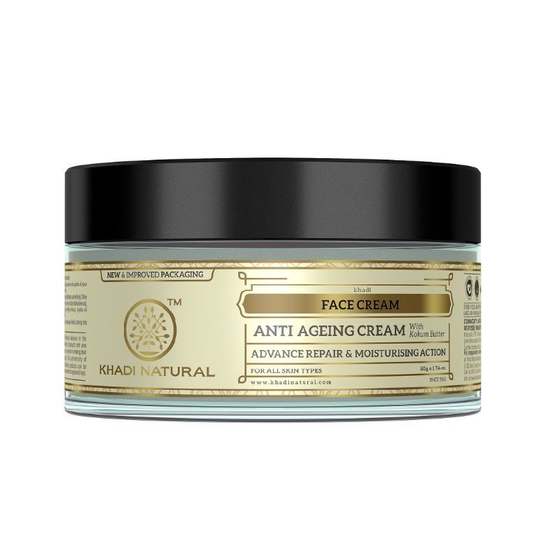 Anti Ageing Cream Reduce Fine Lines & Wrinkles