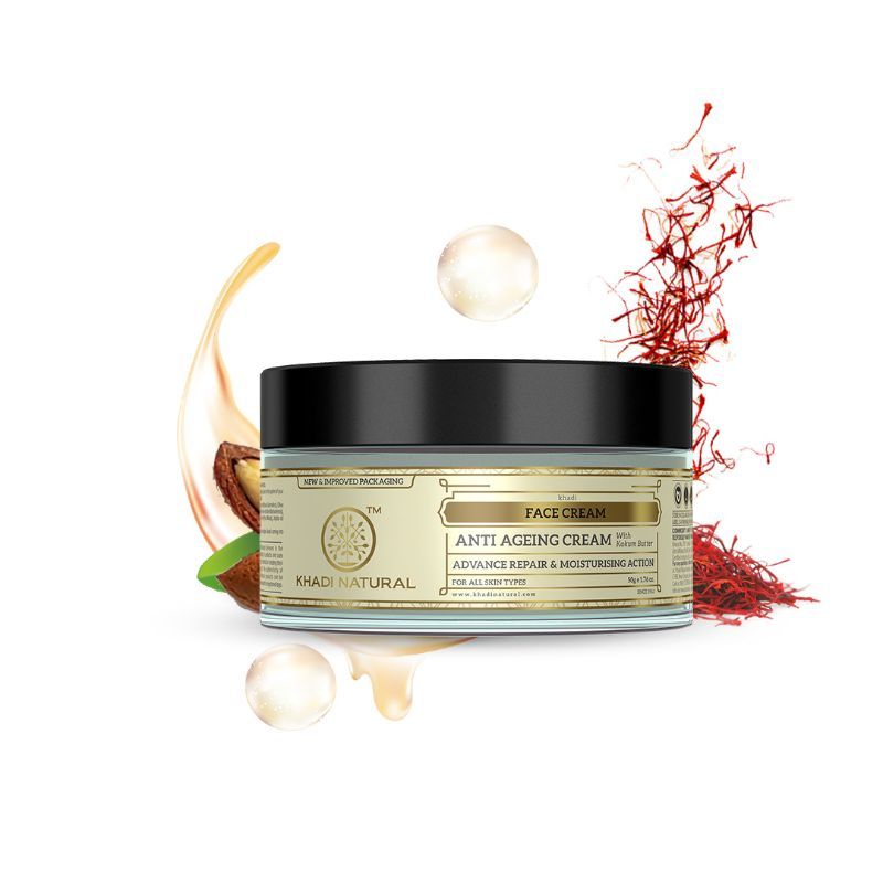 Anti Ageing Cream Reduce Fine Lines & Wrinkles