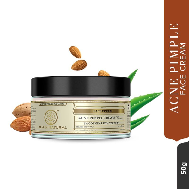 Acne Pimple Face Cream Controls Acne & Pimples
