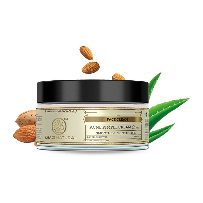 Acne Pimple Face Cream Controls Acne & Pimples
