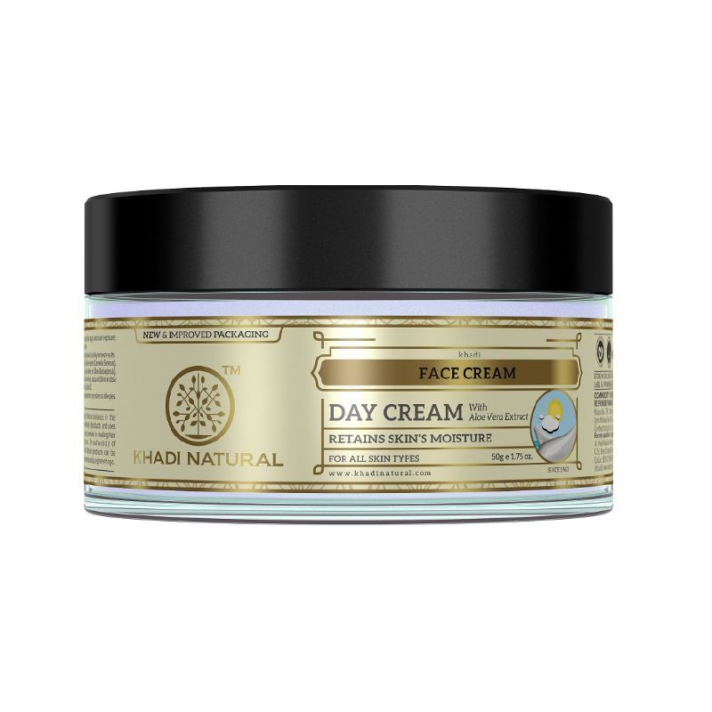 Face Day Cream Retain Skin Moisture