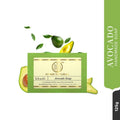 Avocado Handmade Soap Deep Nourish