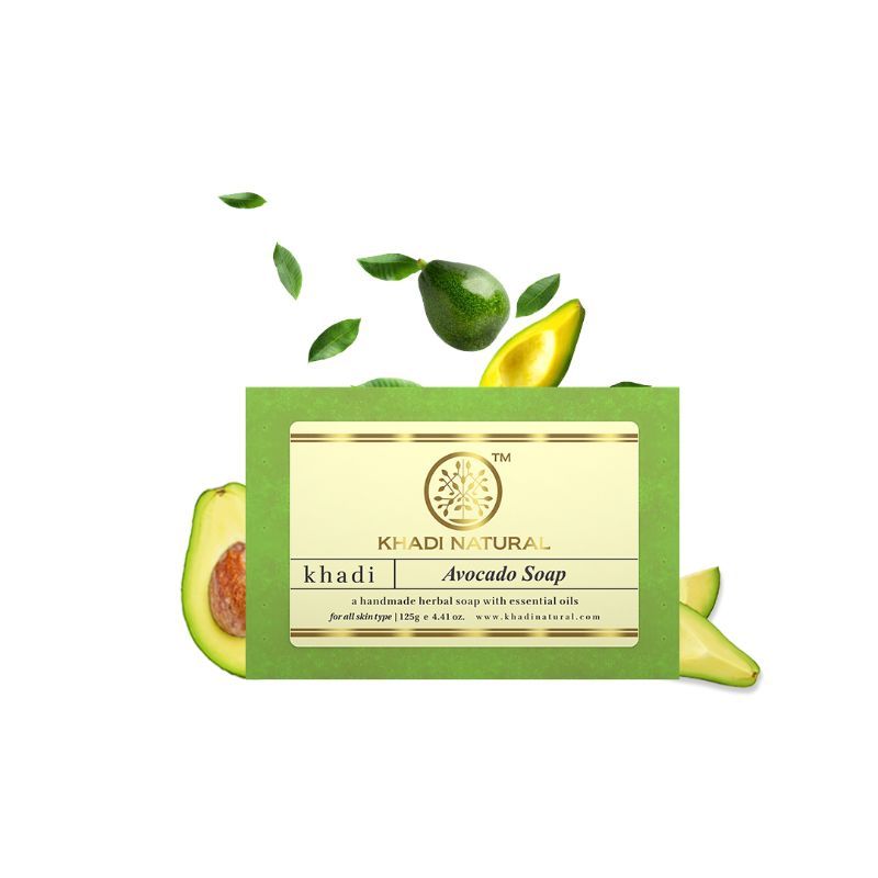 Avocado Handmade Soap Deep Nourish