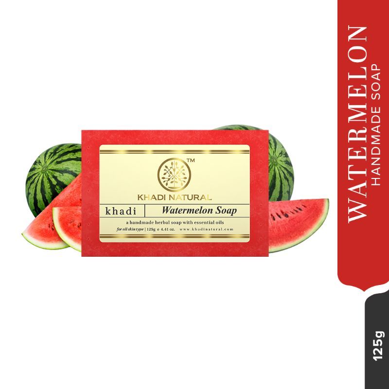 Watermelon Handmade Soap Reduce tan & Dead Cells